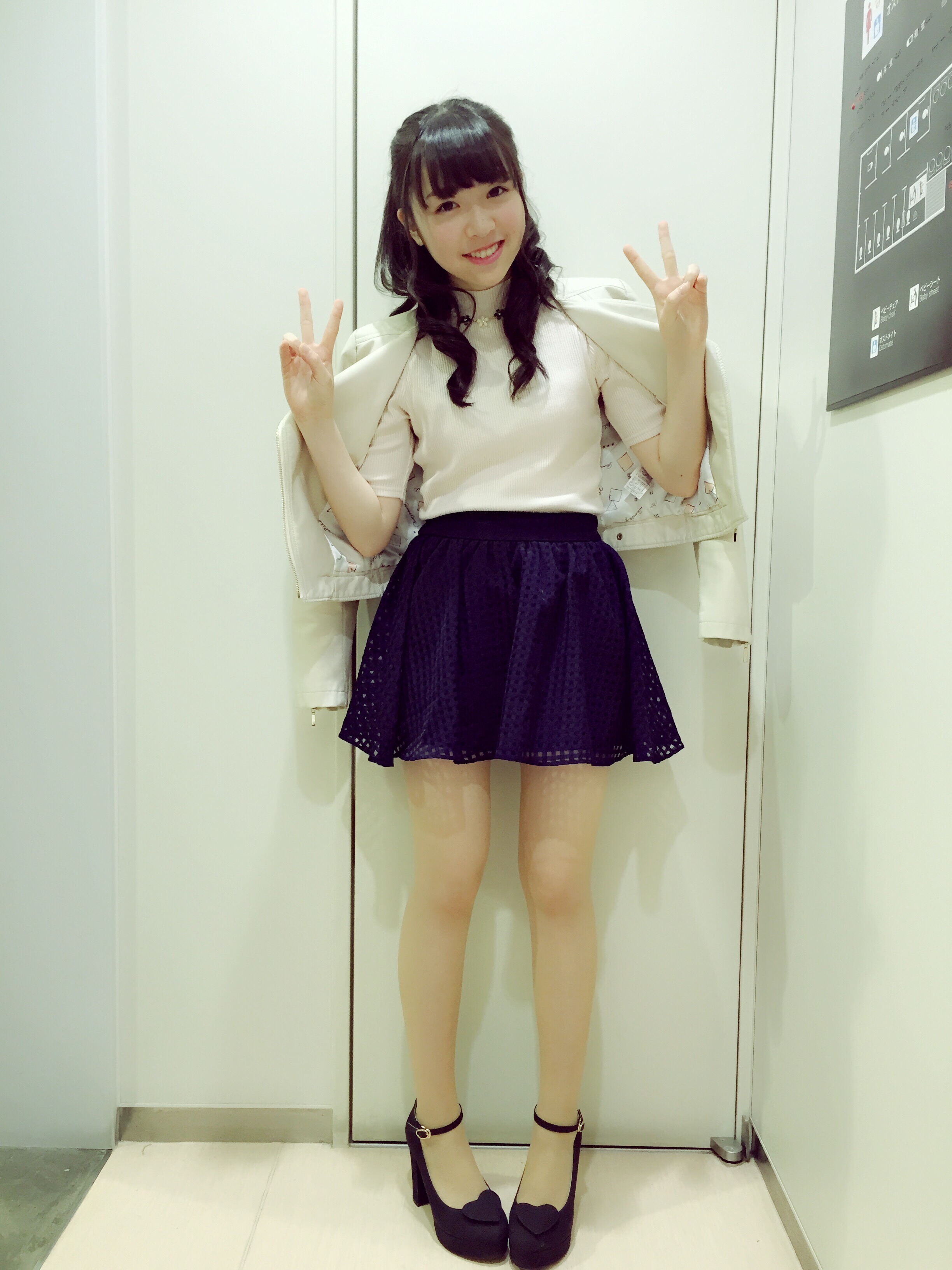 A Pop Idols 136212 Watanabe Miria Nogizaka46 渡辺みり愛 乃木坂46