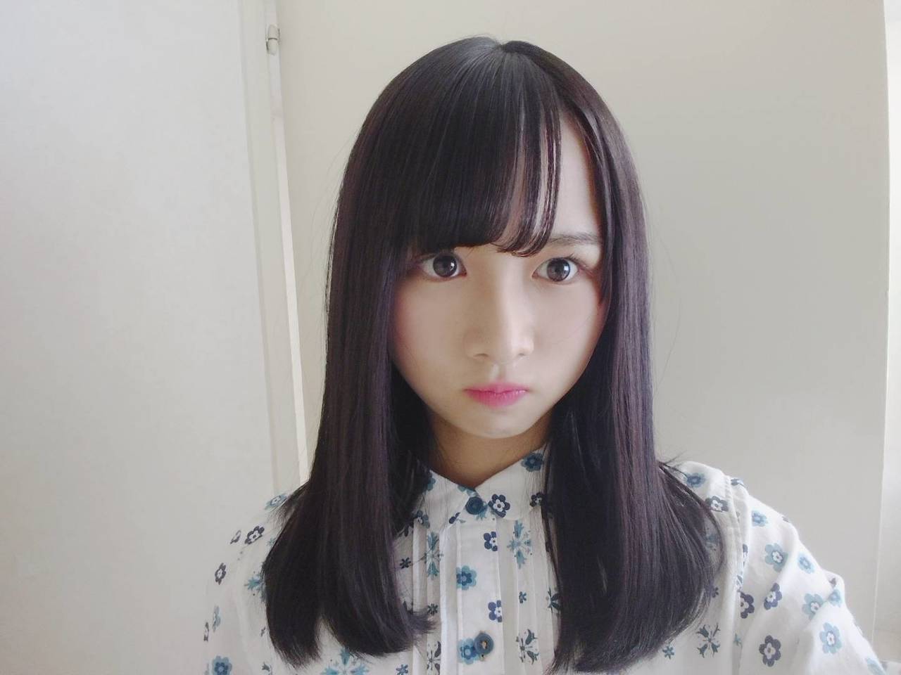 Kamimura Hinano : Keyakizaka46 | 上村ひなの : 欅坂46