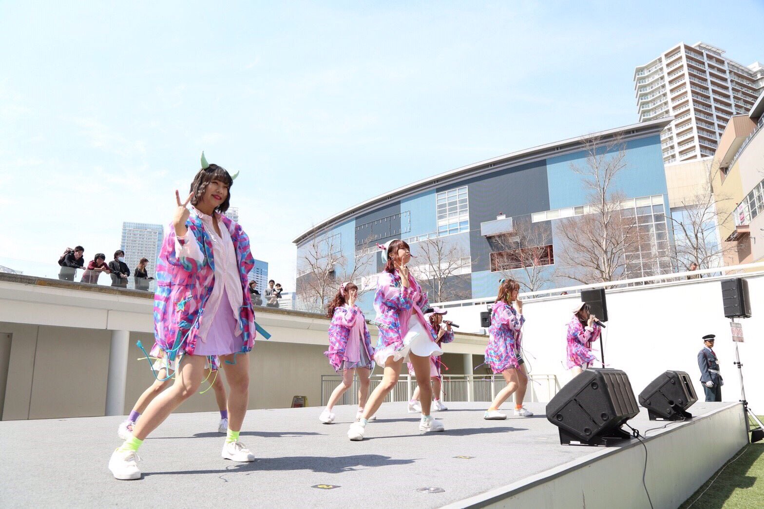 Shimazaki Rino : Cheeky Parade | 島崎莉乃 : チィキィパレード