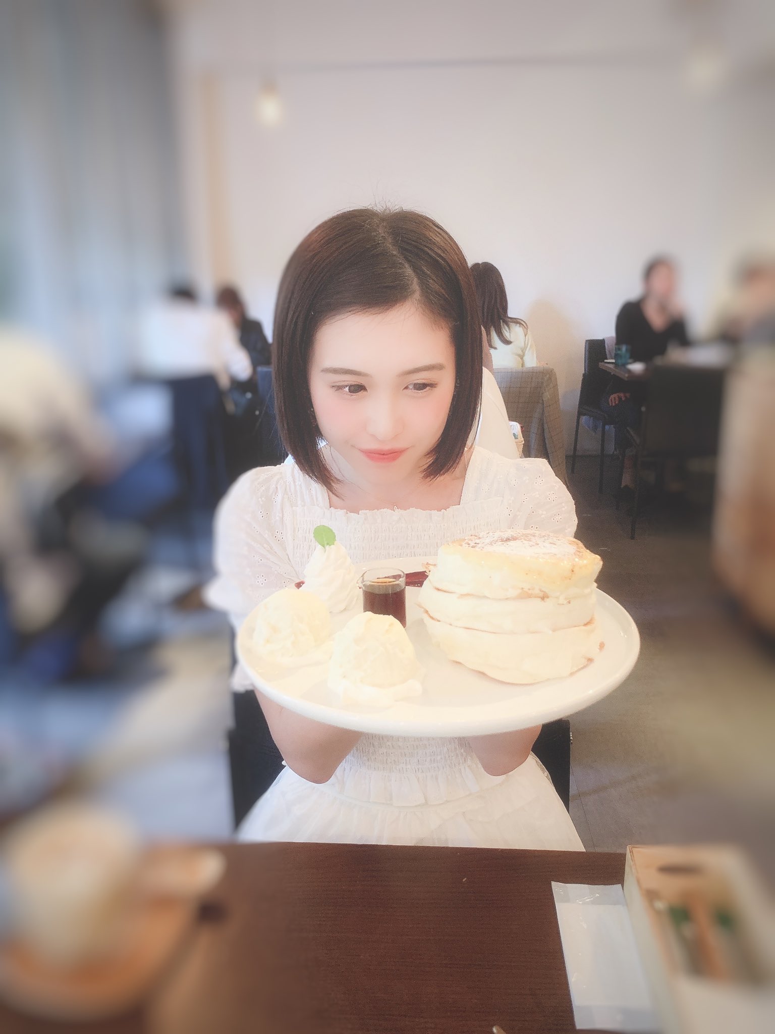 Higaki Kaho : Luce Twinkle Wink | 桧垣果穂 : luce_twinkle_wink☆