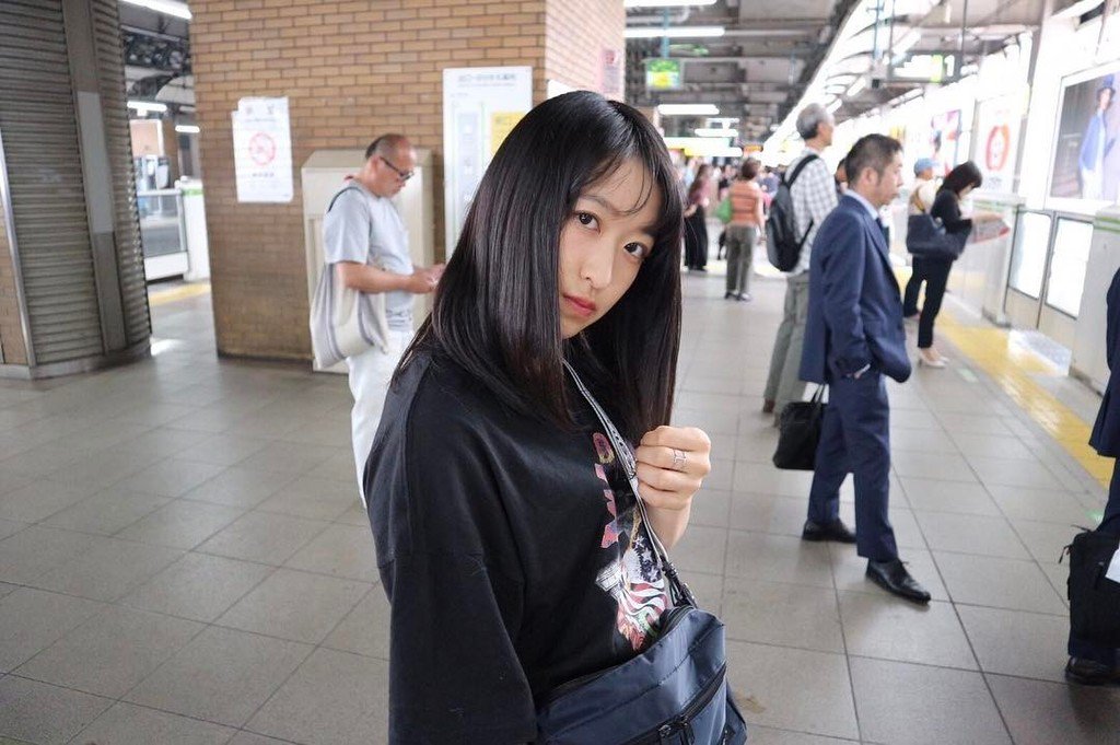 Nakae Yuri : Tokyo Girls Style | 中江友梨 : 東京女子流