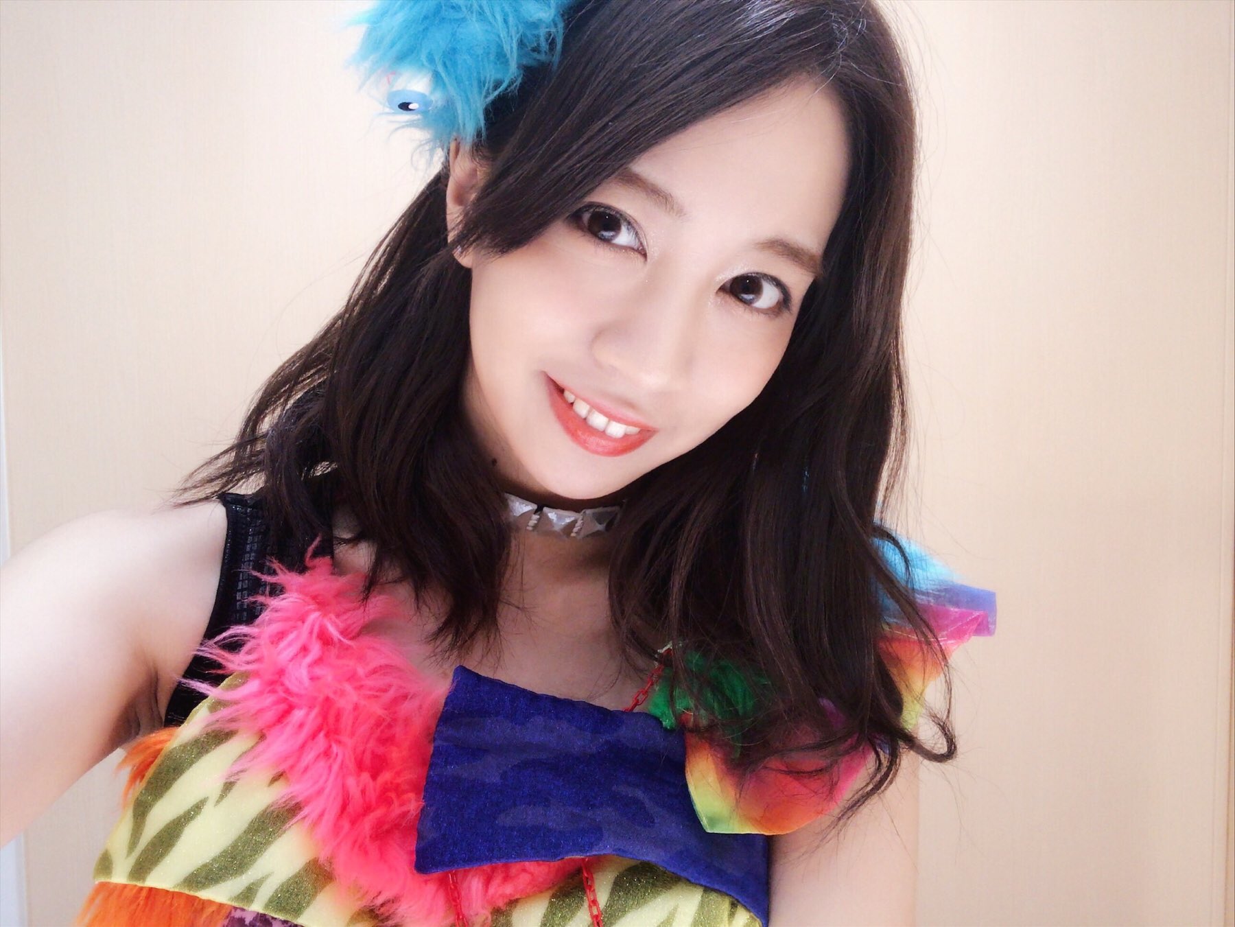 Watanabe Asami : Cheeky Parade | 渡辺亜紗美 : チィキィパレード