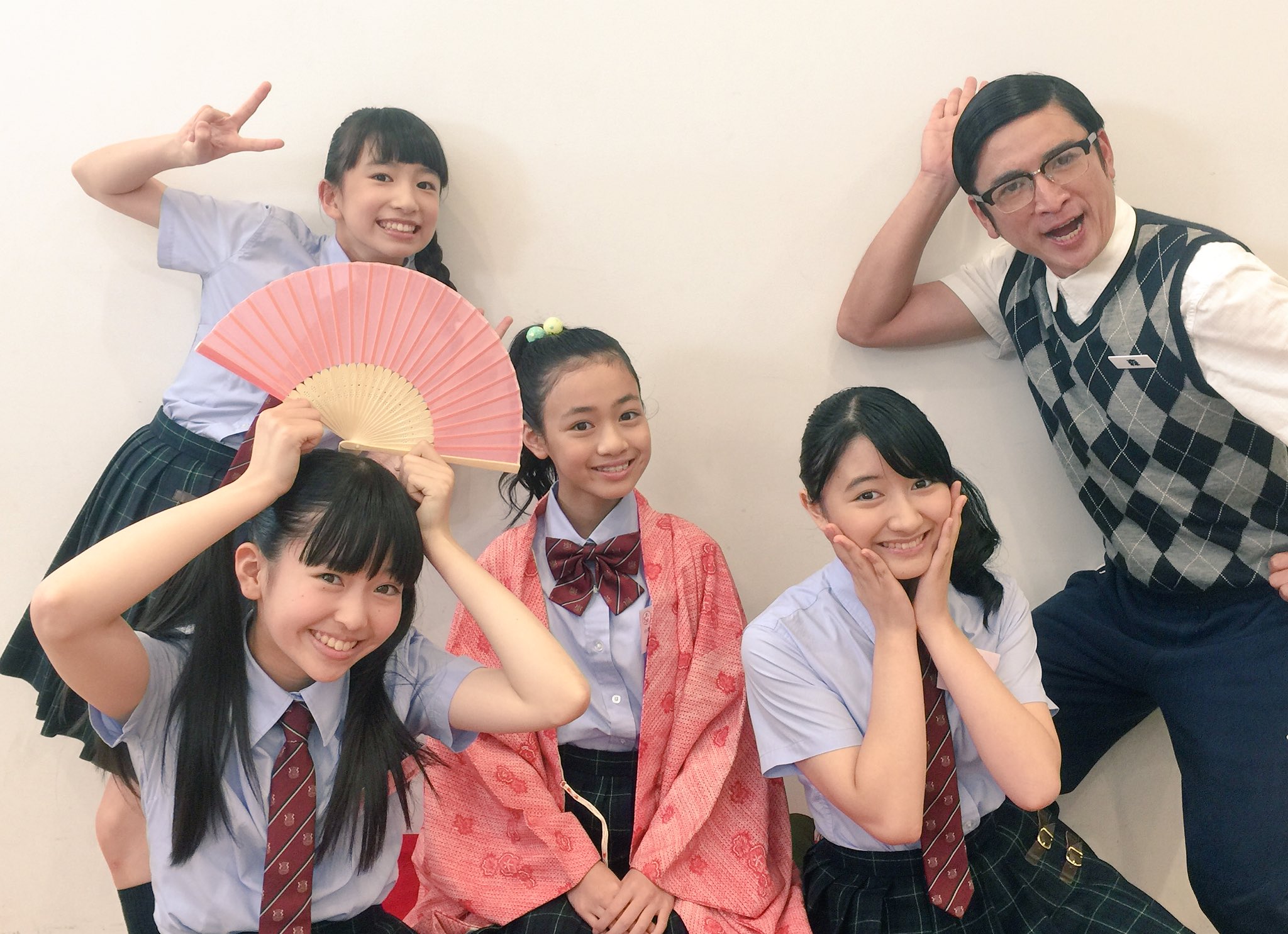 Sakura Gakuin Staff : Sakura Gakuin | さくら学院職員室 : さくら学院