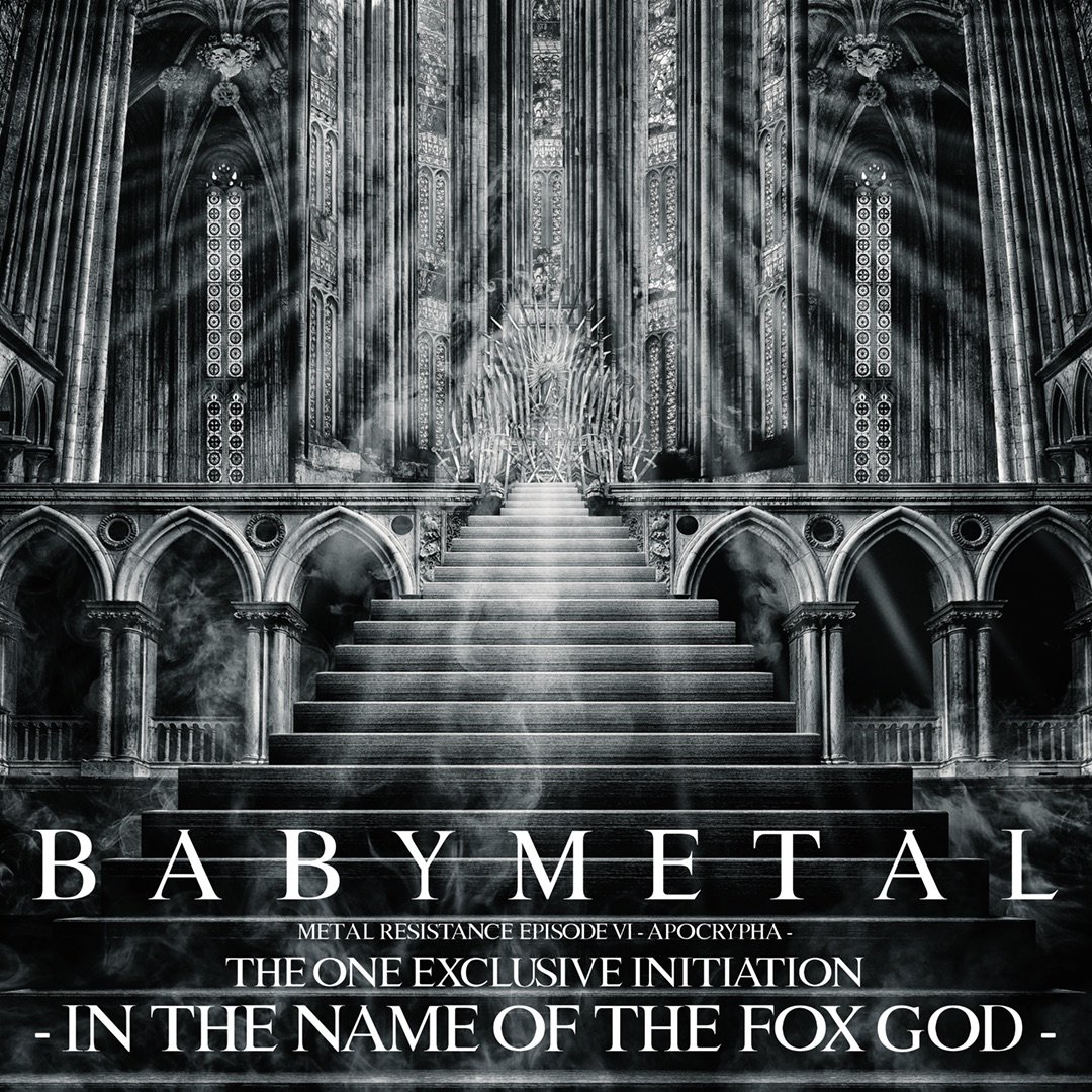 Babymetal Staff : Babymetal | ベビーメタルスタッフ : ベビーメタル