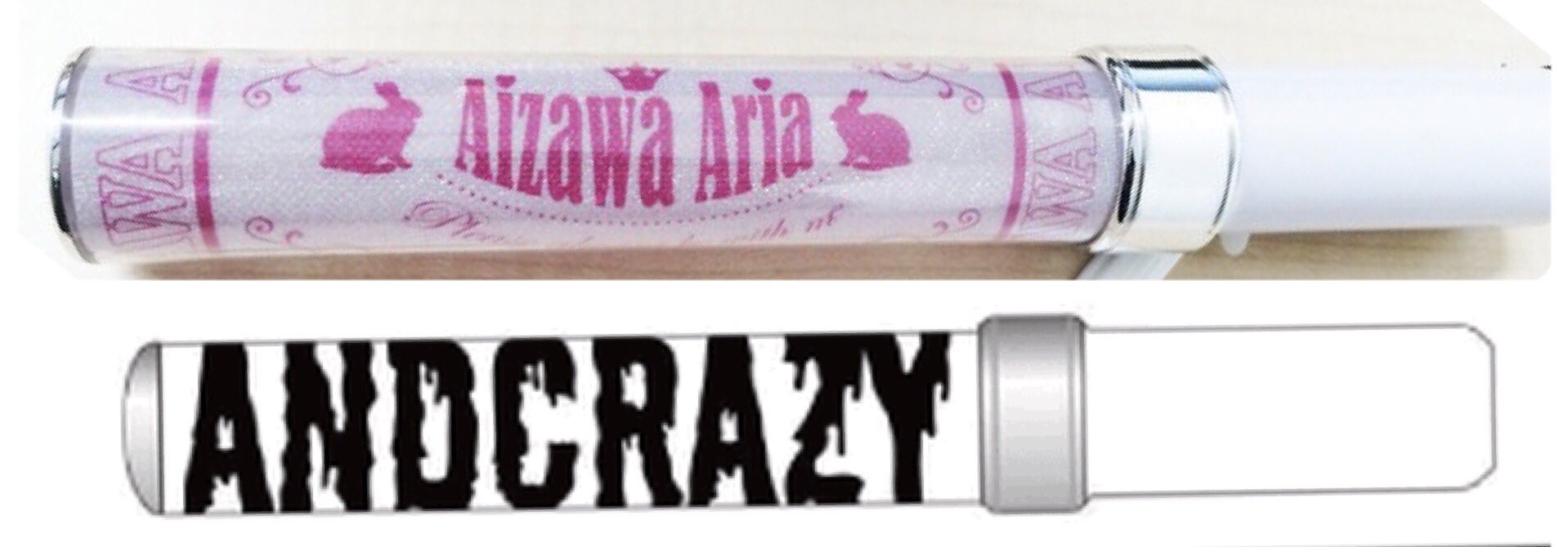 Aizawa Aria : &Crazy | 逢沢ありあ : &crazy