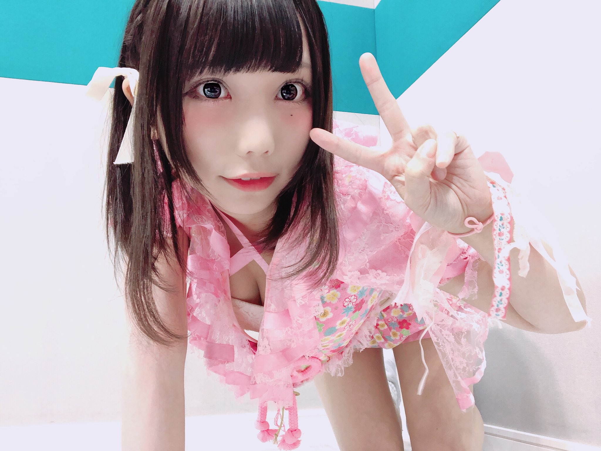 A-Pop Idols 557367 | Suzukawa Mashiro : Cy8Er | 涼川ましろ : CY8ER