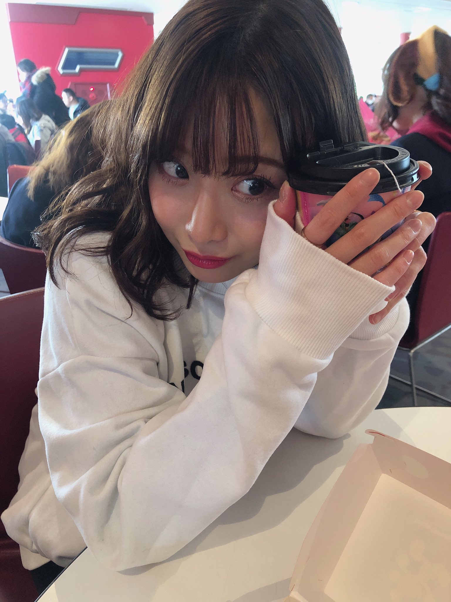 A Pop Idols Shibata Aya Ske48 柴田阿弥 Ske48