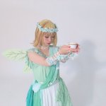 Inoue Rikako : Fairies | 井上理香子 : フェアリーズ