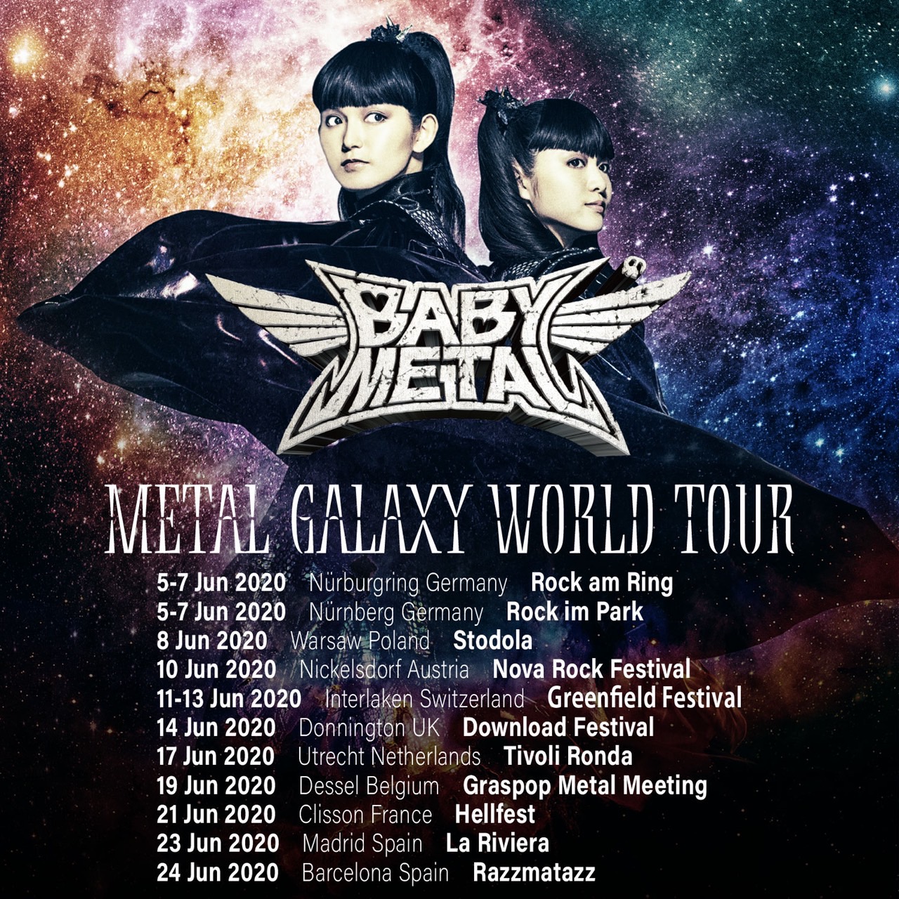 Babymetal Staff : Babymetal | ベビーメタルスタッフ : ベビーメタル