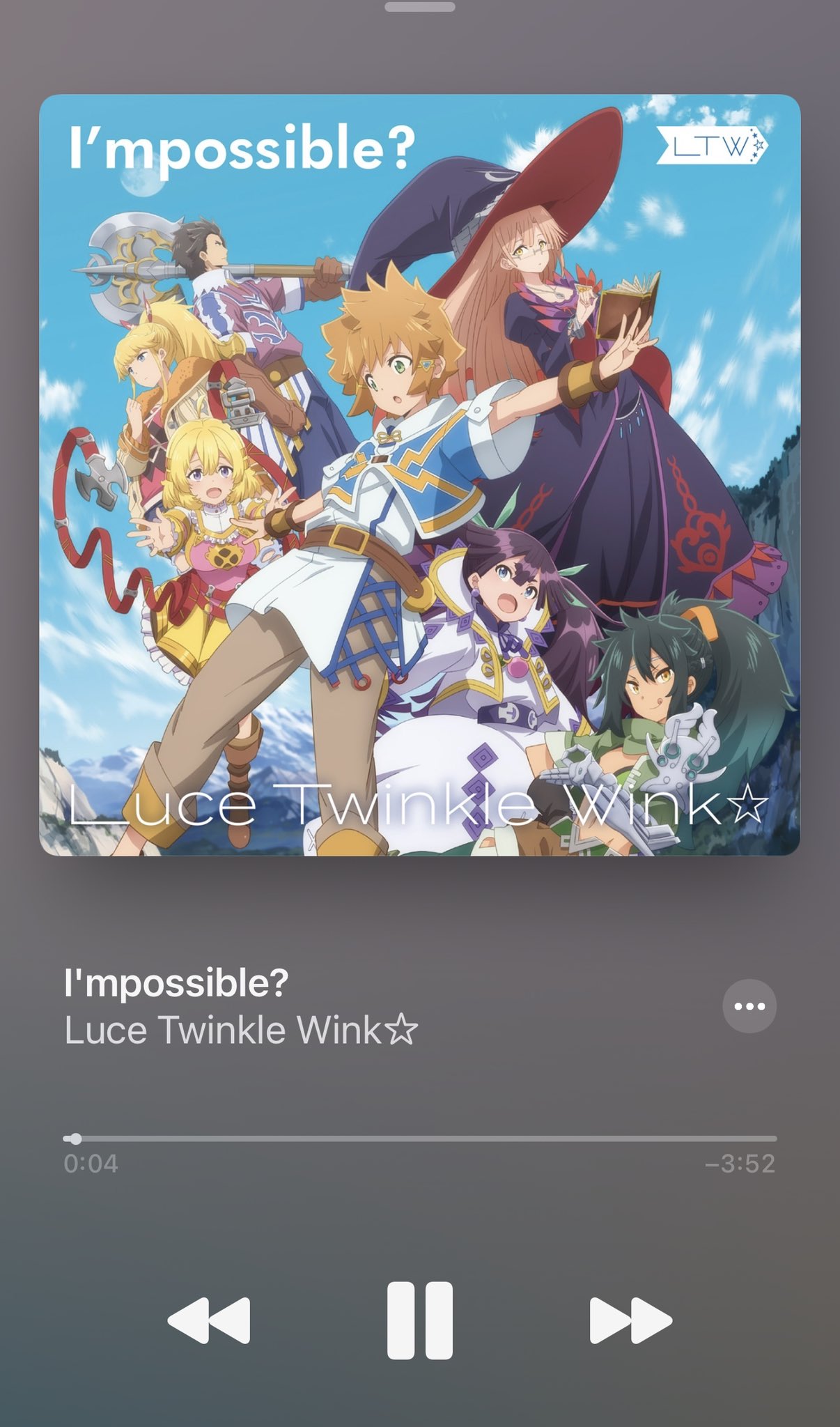 Higaki Kaho : Luce Twinkle Wink | 桧垣果穂 : luce_twinkle_wink☆