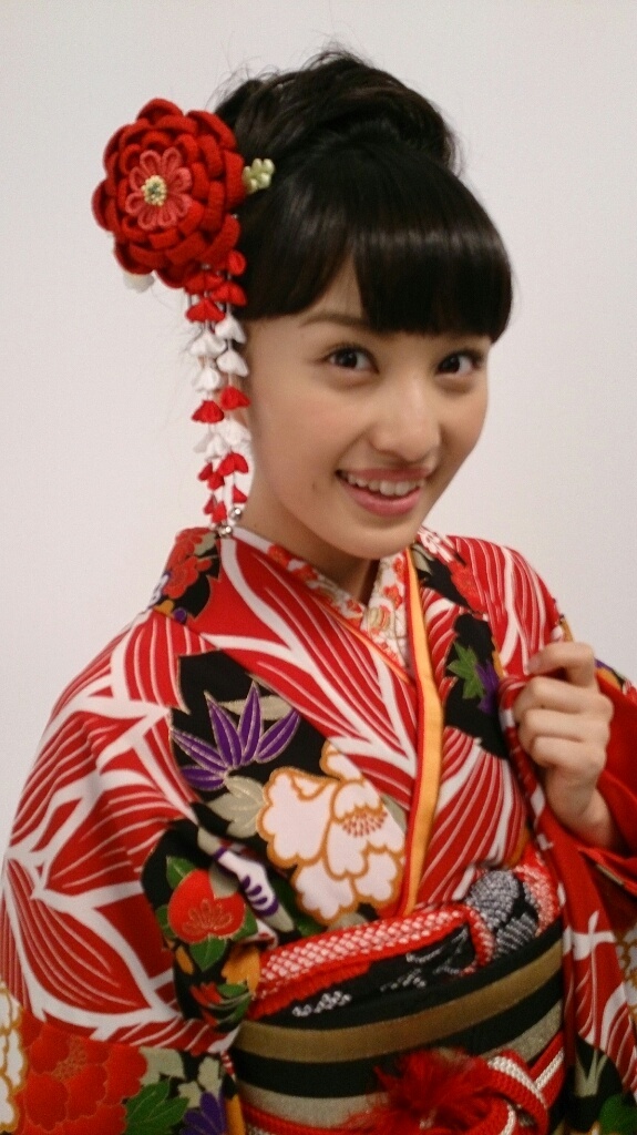 A Pop Idols 4480 Momota Kanako Momoiro Clover Z 百田夏菜子 ももいろクローバーz