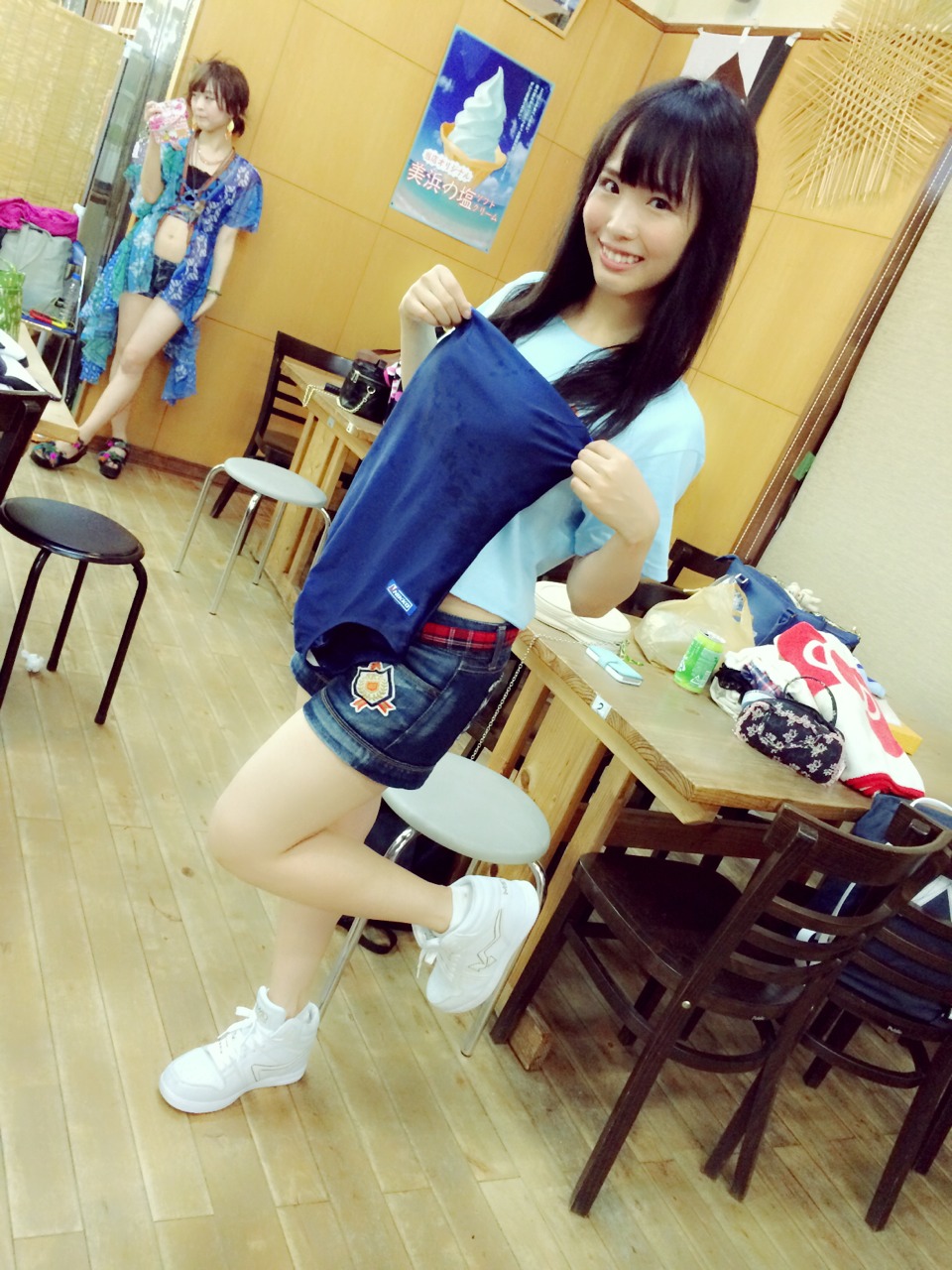 A Pop Idols Matsumura Kaori Ske48 松村香織 Ske48