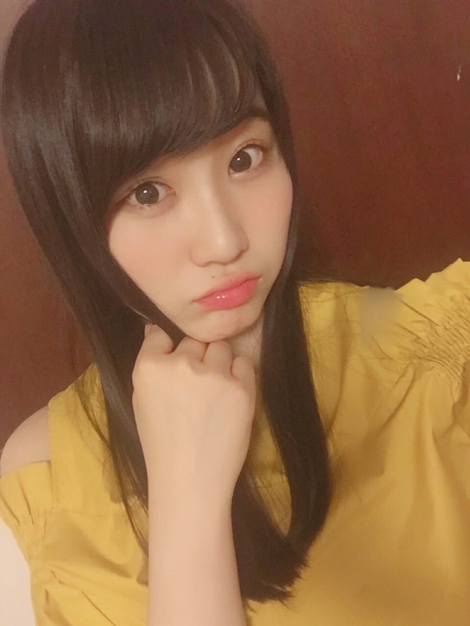 Ushio Sarina : Keyakizaka46 | 潮紗理菜 : 欅坂46
