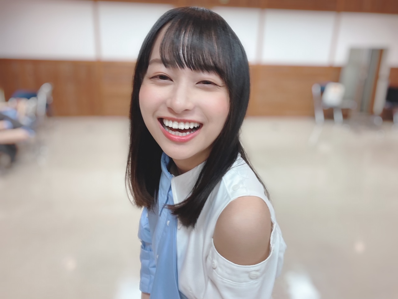 Kageyama Yuuka : Hinatazaka46 | 影山優佳 : 日向坂46