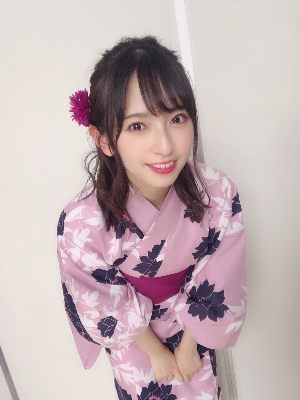 Kanemura Miku : Hinatazaka46 | 金村美玖 : 日向坂46