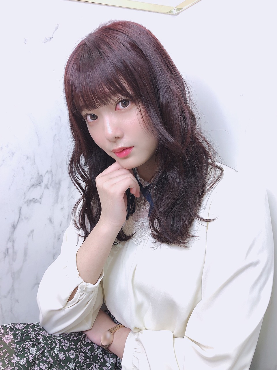 A Pop Idols Tamura Hono Keyakizaka46 田村保乃 欅坂46