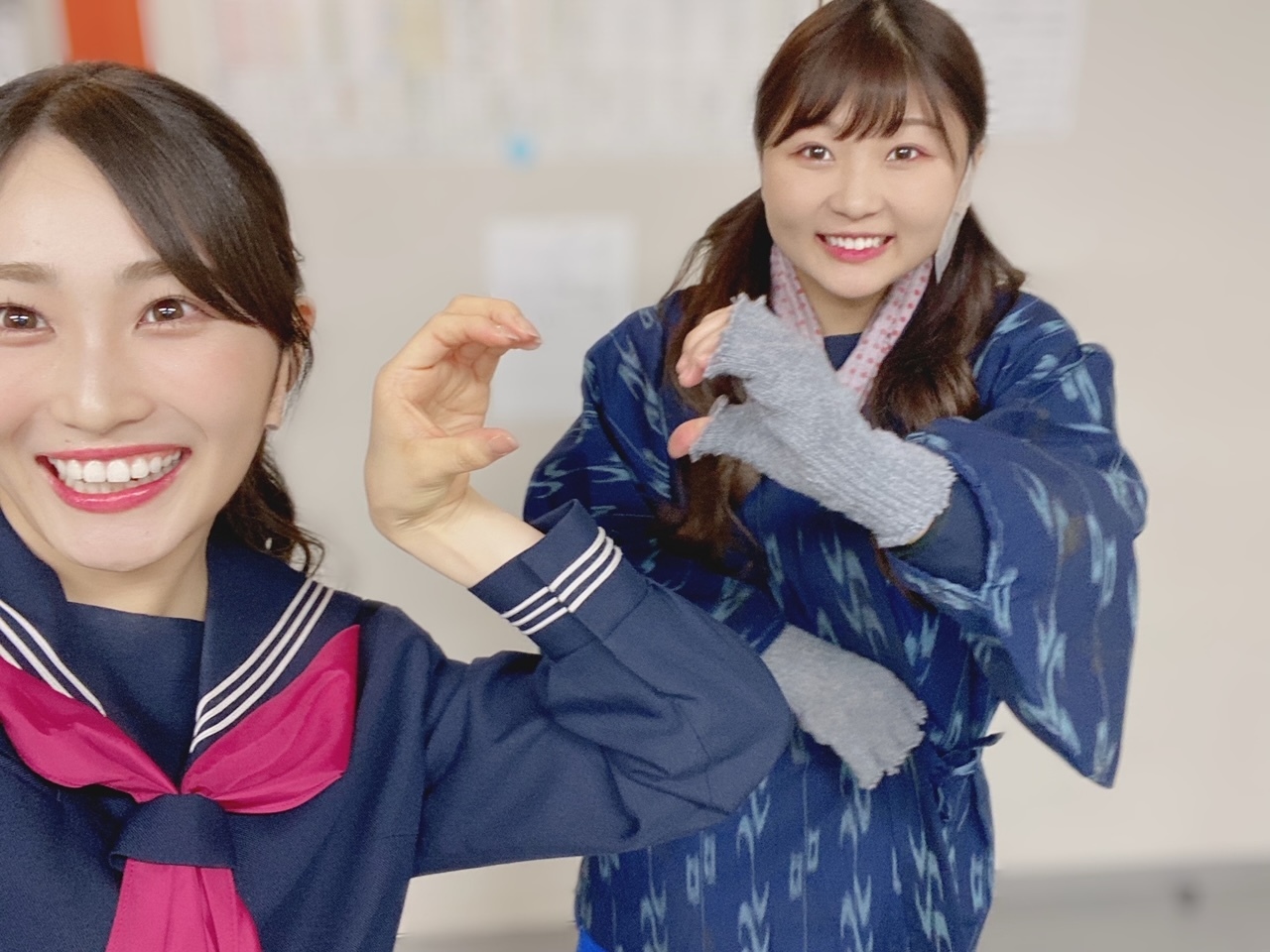 Ushio Sarina : Hinatazaka46 | 潮紗理菜 : 日向坂46
