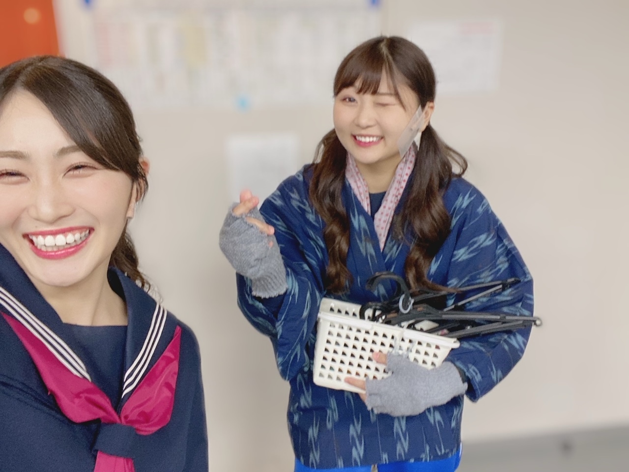 Ushio Sarina : Hinatazaka46 | 潮紗理菜 : 日向坂46