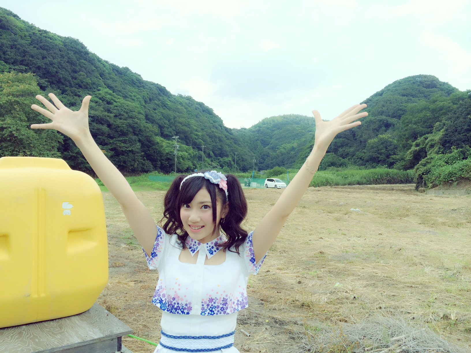 Kitagawa Ryouha : Ske48 | 北川綾巴 : ske48