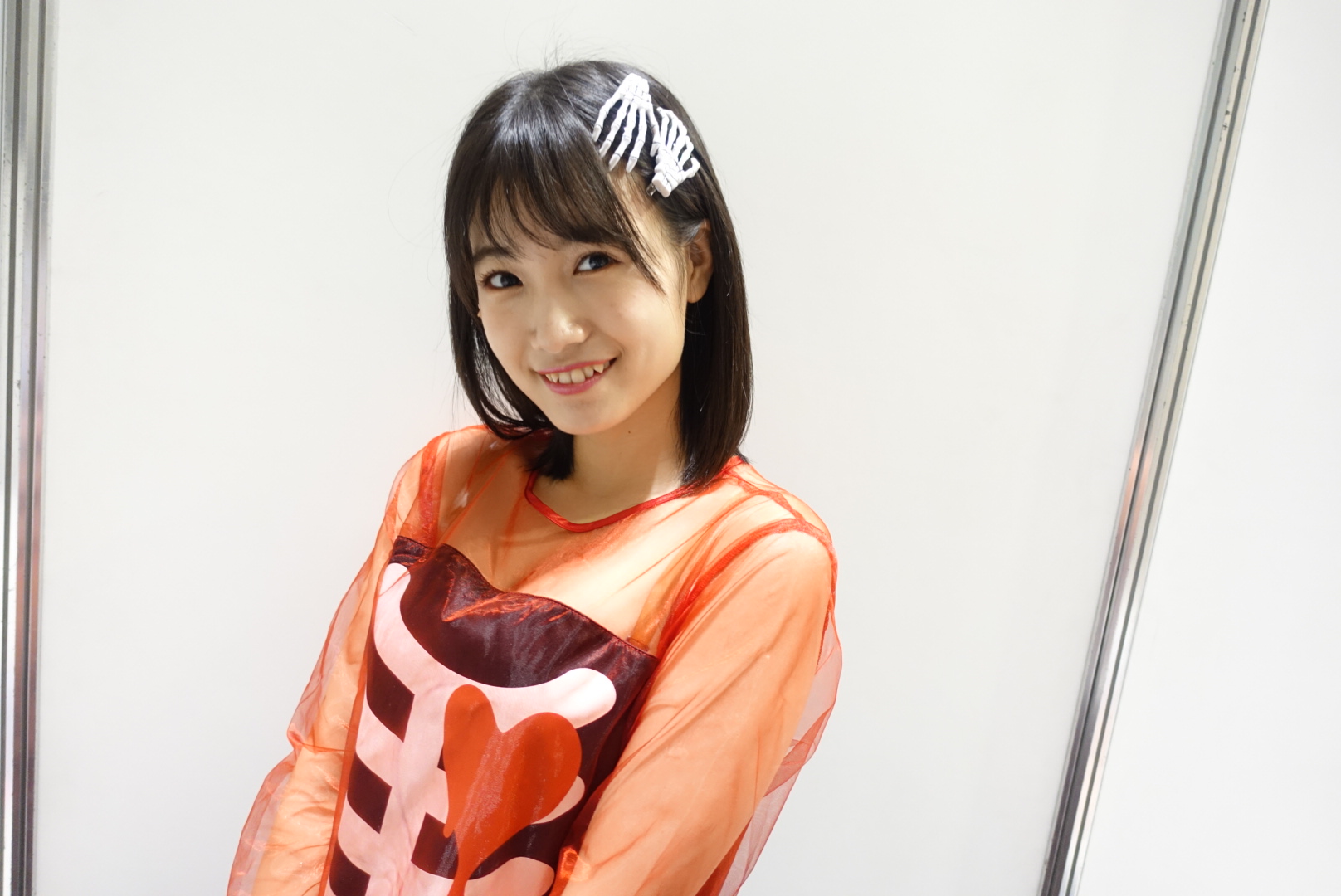 Tomonaga Mio : Hkt48 | 朝長美桜 : hkt48