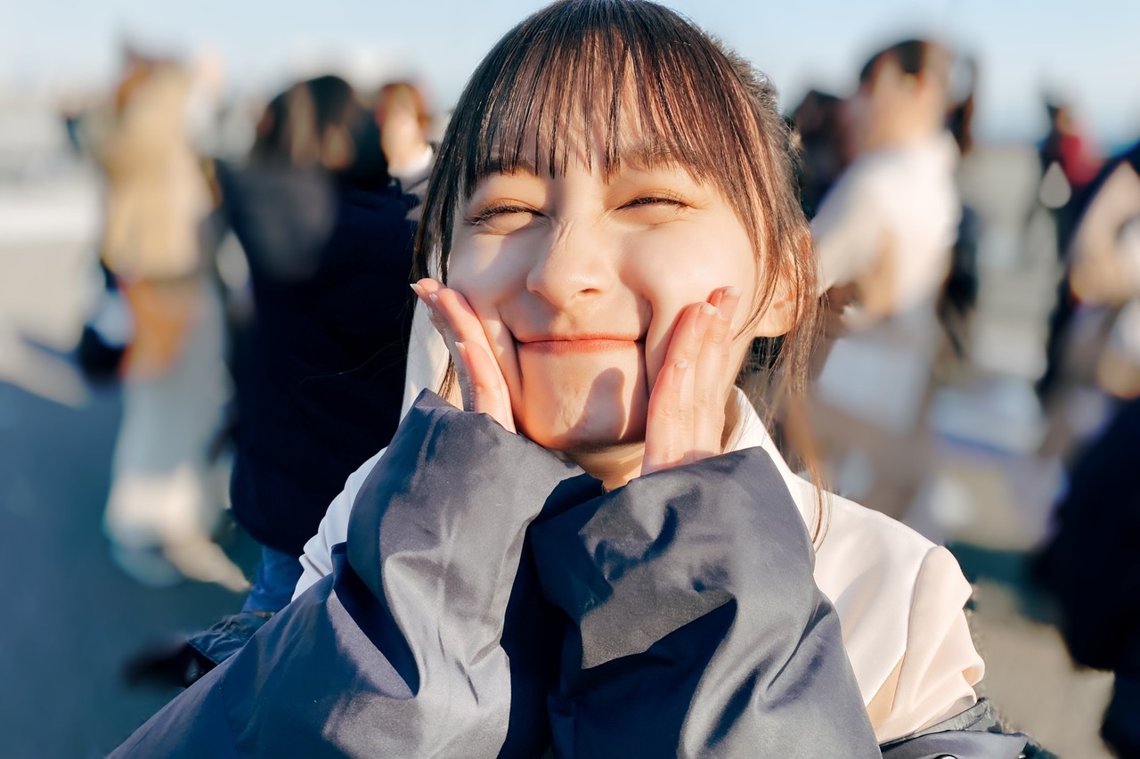 Kageyama Yuuka : Hinatazaka46 | 影山優佳 : 日向坂46