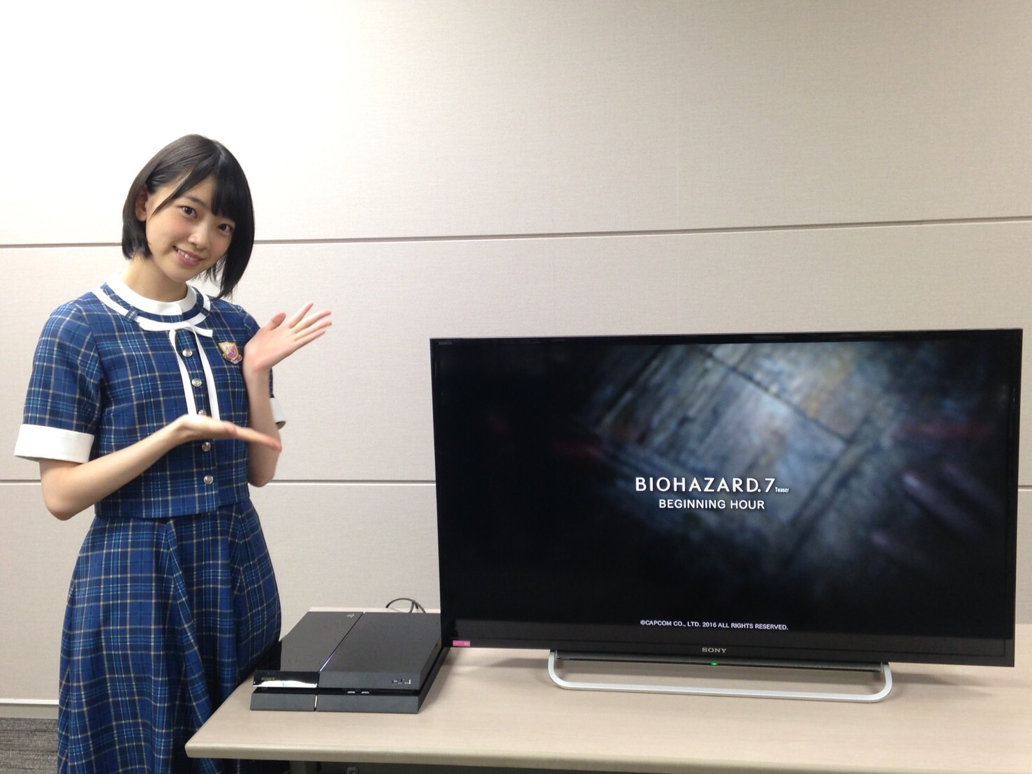 Hori Miona : Nogizaka46 | 堀未央奈 : 乃木坂46