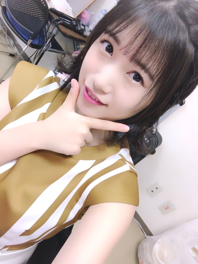 Tomonaga Mio : Hkt48 | 朝長美桜 : hkt48