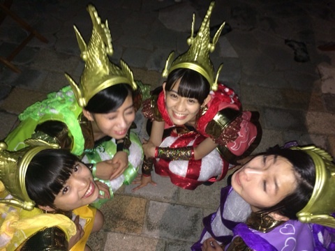Syachihoko Staff : Team Syachihoko | しゃちほこスタッフ : チームしゃちほこ