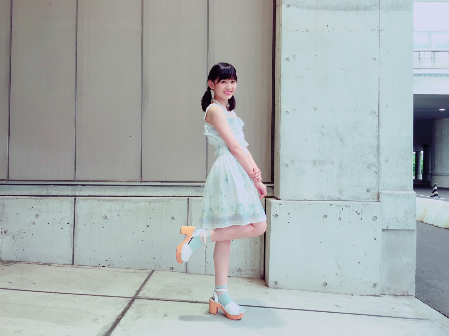 Aramaki Misaki : Hkt48 | 荒巻美咲 : hkt48