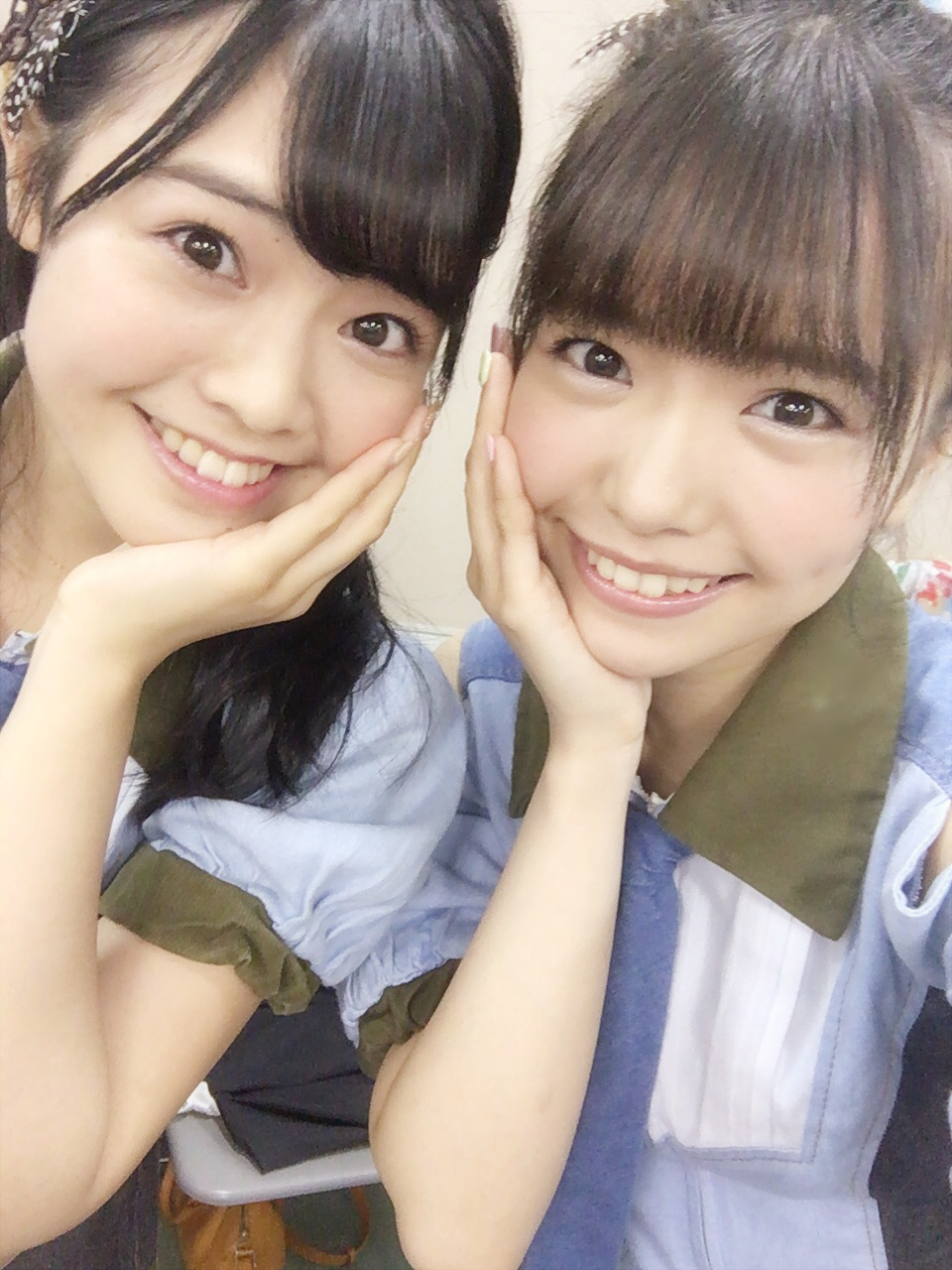 Fuchigami Mai : Hkt48 | 渕上舞 : hkt48