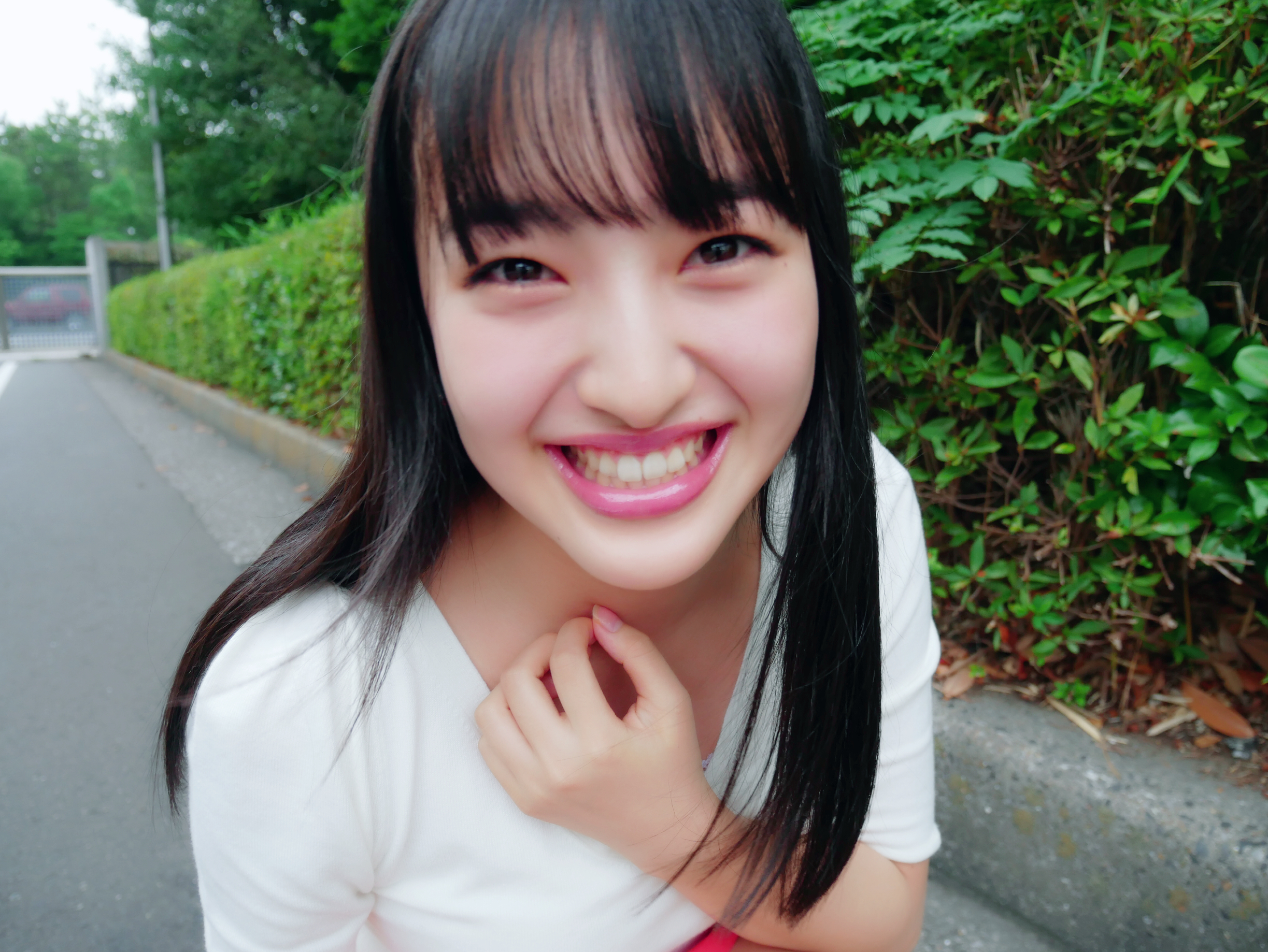 Tashima Meru : Hkt48 | 田島芽瑠 : hkt48