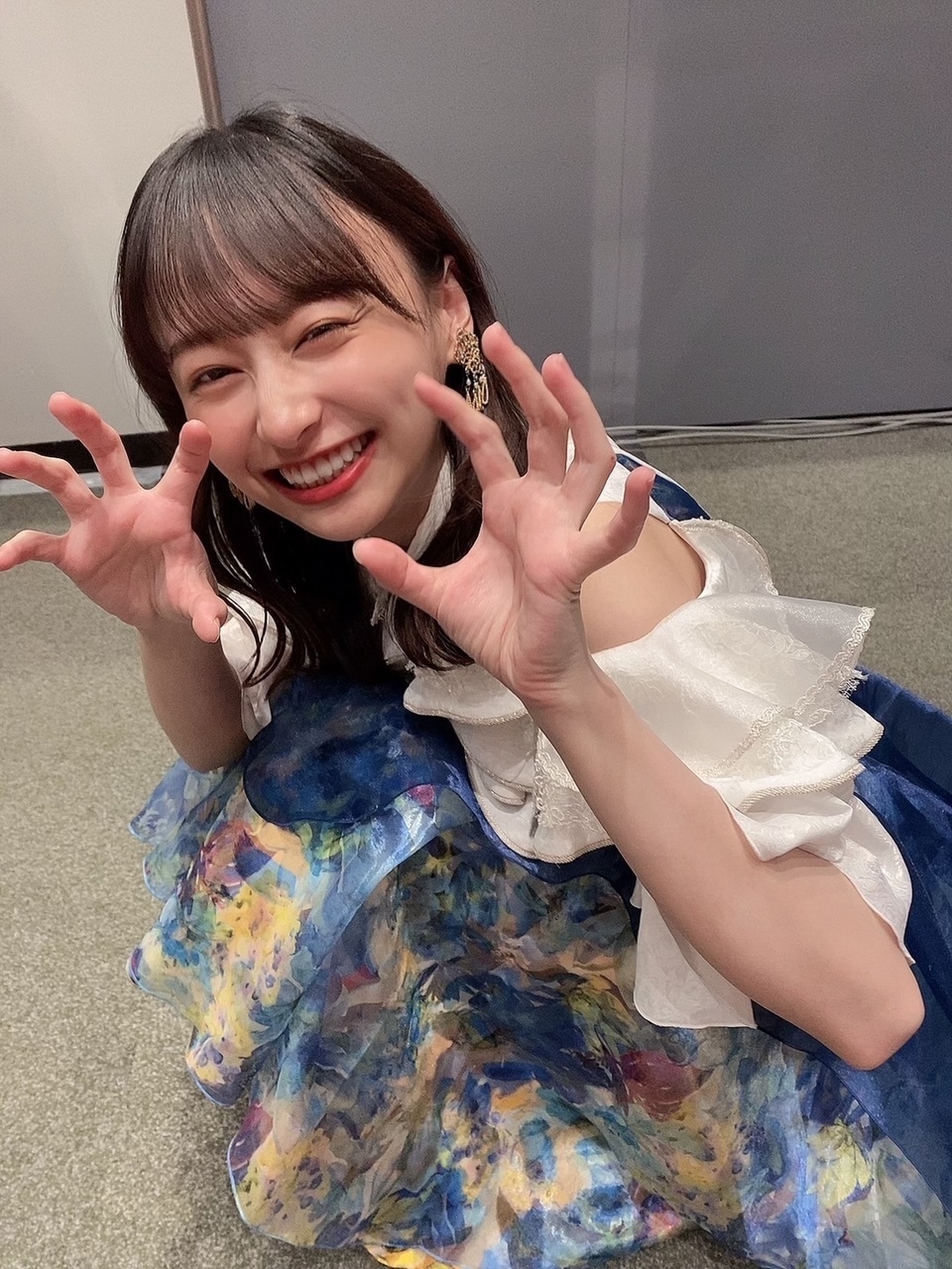 Kageyama Yuuka : Hinatazaka46 | 影山優佳 : 日向坂46