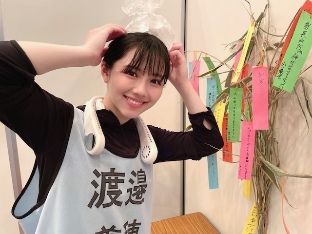 Watanabe Miho : Hinatazaka46 | 渡邉美穂 : 日向坂46