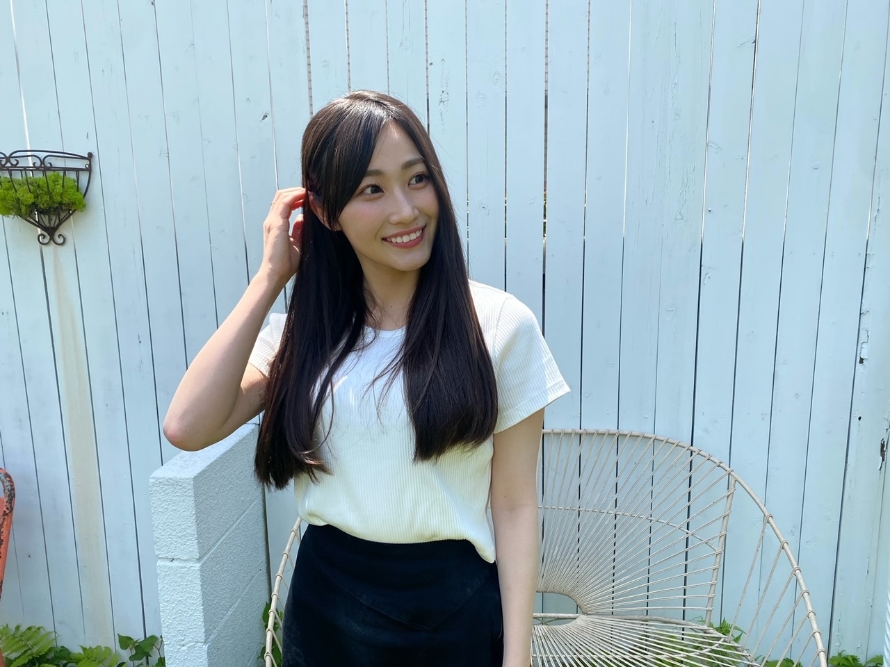 Ushio Sarina : Hinatazaka46 | 潮紗理菜 : 日向坂46