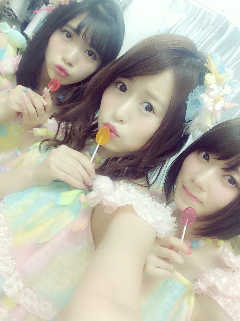 Tomiyoshi Asuka : Hkt48 | 冨吉明日香 : hkt48
