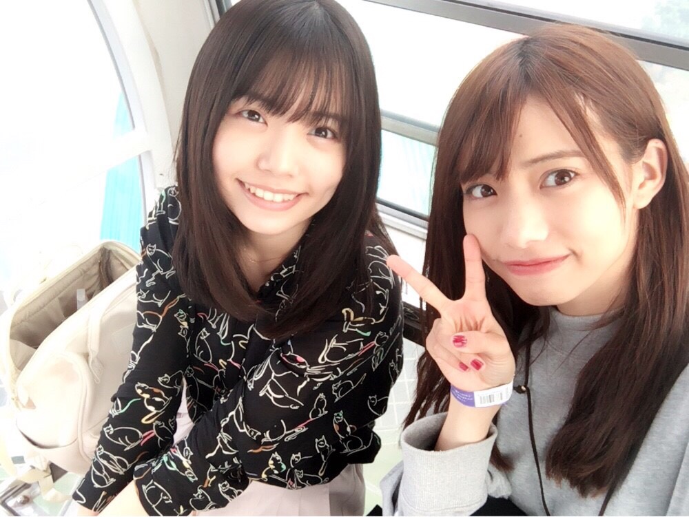 Fuchigami Mai : Hkt48 | 渕上舞 : hkt48