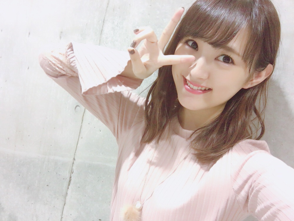 Ueki Nao : Hkt48 | 植木南央 : hkt48