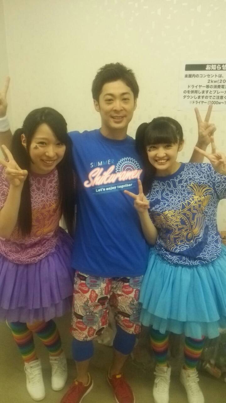 Syachihoko Staff : Team Syachihoko | しゃちほこスタッフ : チームしゃちほこ