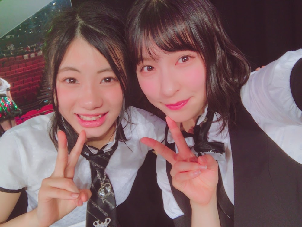 Yamamoto Mao : Hkt48 | 山本茉央 : hkt48