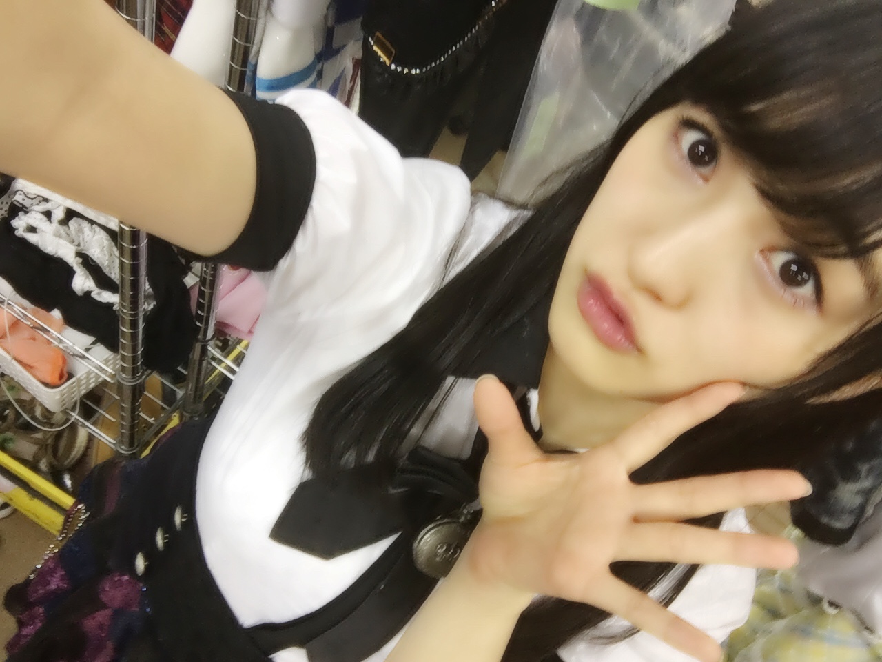 Tashima Meru : Hkt48 | 田島芽瑠 : hkt48