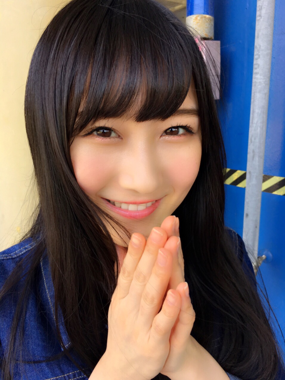 Yagura Fuuko : Nmb48 | 矢倉楓子 : nmb48