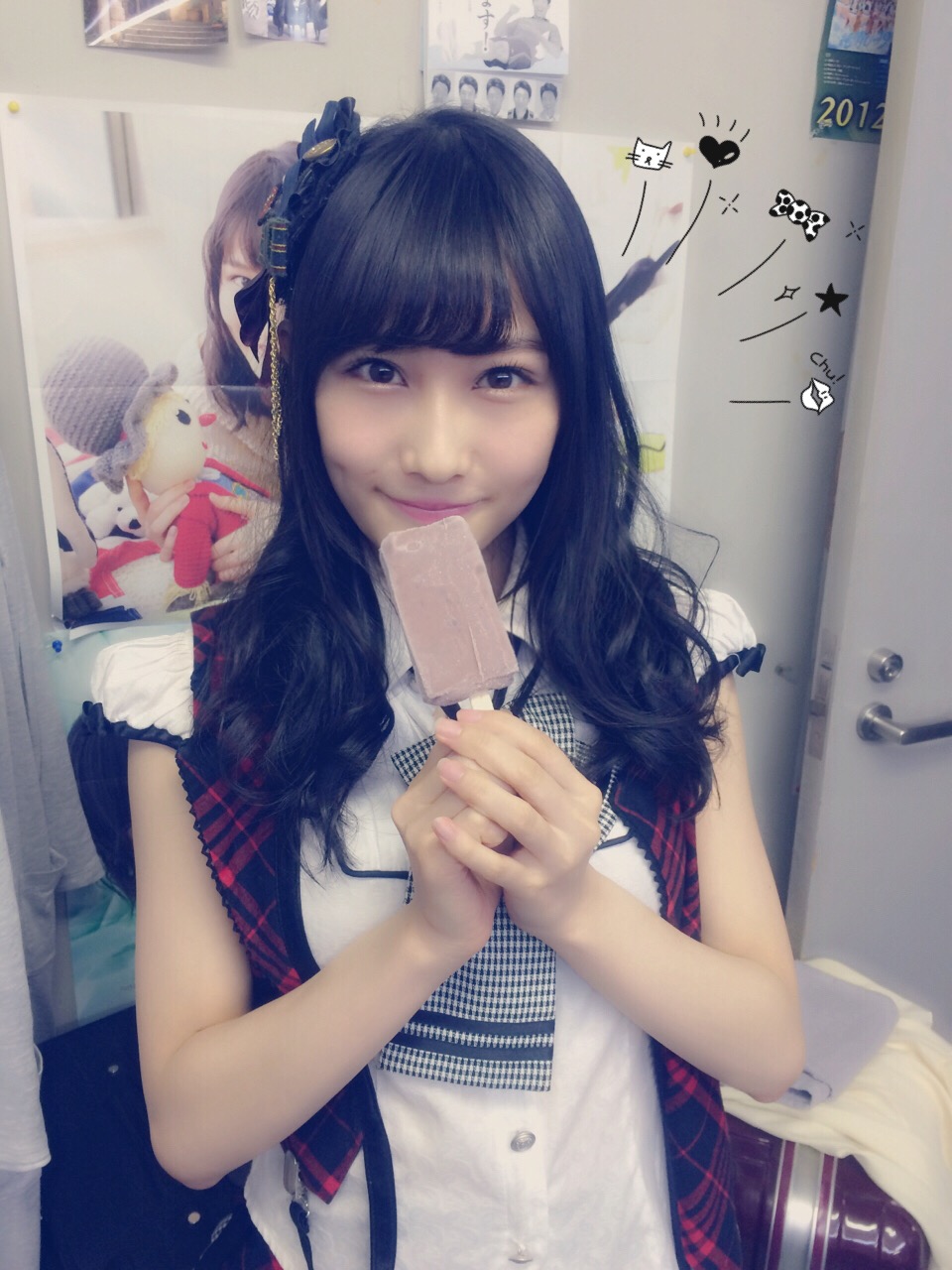 Yagura Fuuko : Nmb48 | 矢倉楓子 : nmb48