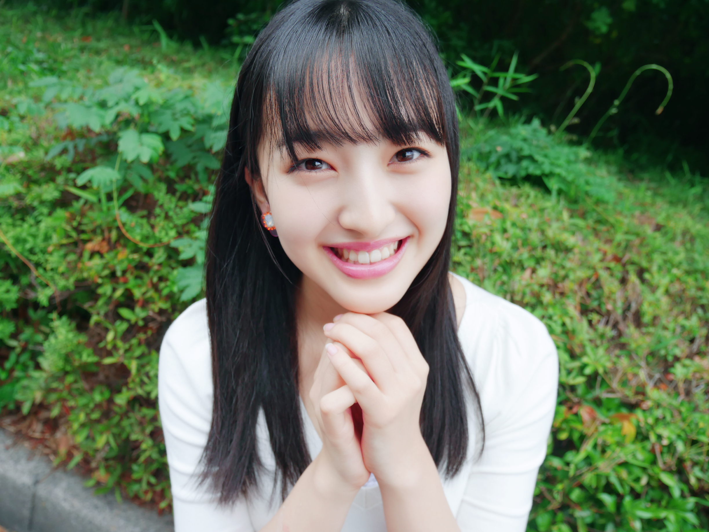 Tashima Meru : Hkt48 | 田島芽瑠 : hkt48