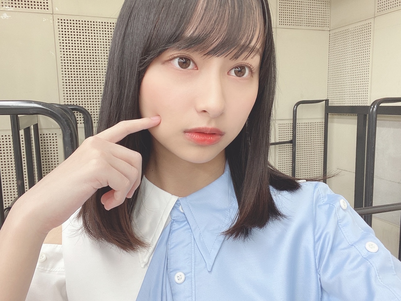 Kageyama Yuuka : Hinatazaka46 | 影山優佳 : 日向坂46