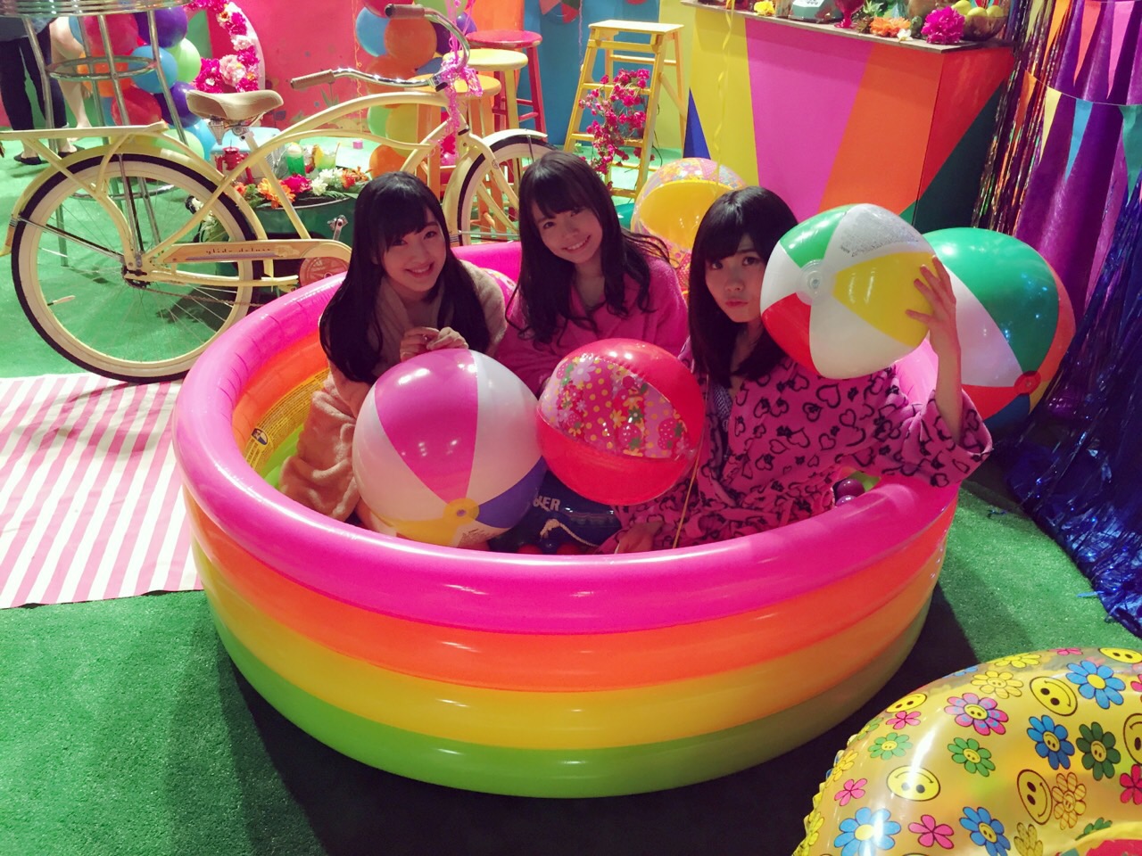 Tashima Meru : Hkt48 | 田島芽瑠 : hkt48