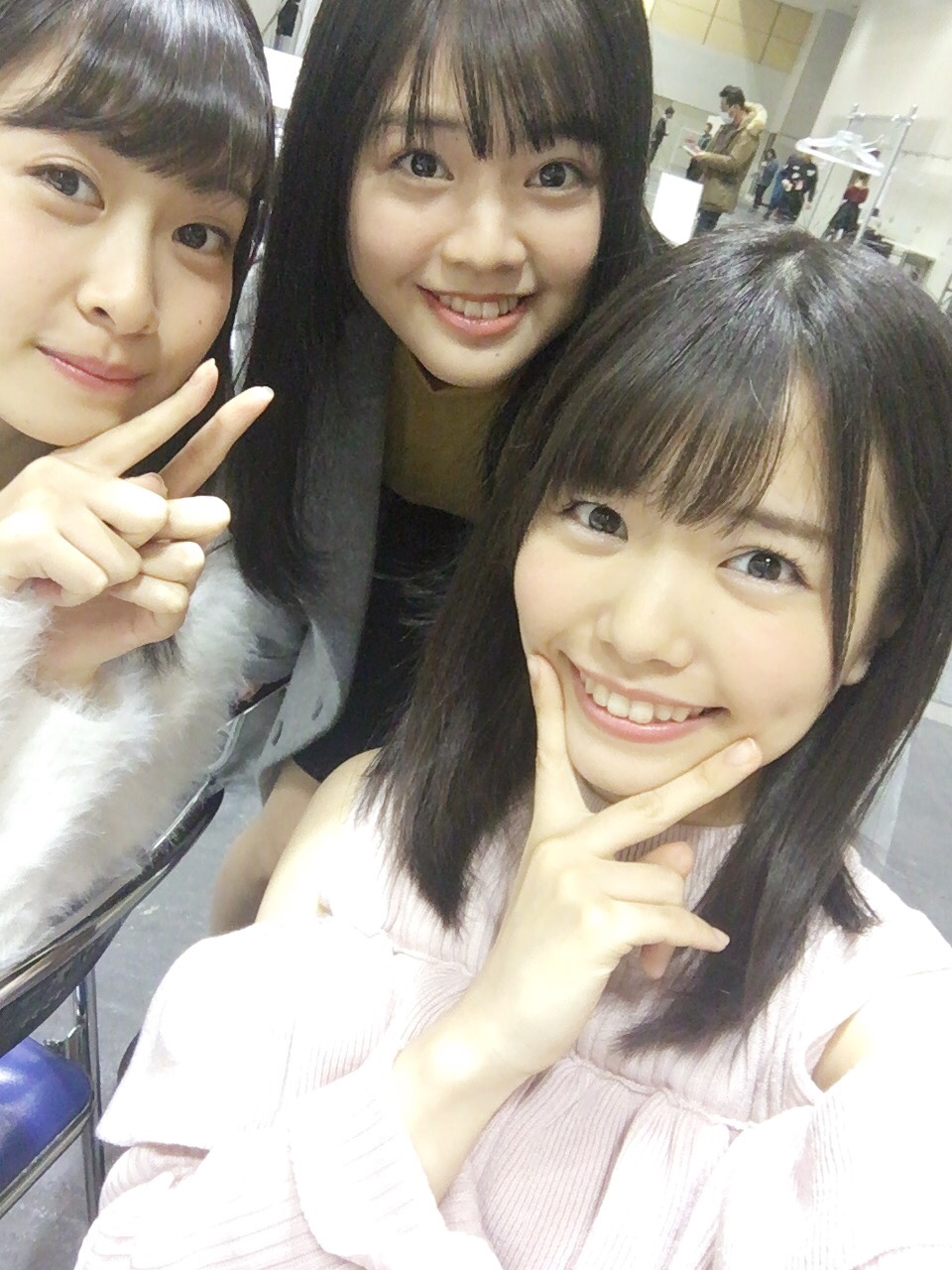 Fuchigami Mai : Hkt48 | 渕上舞 : hkt48