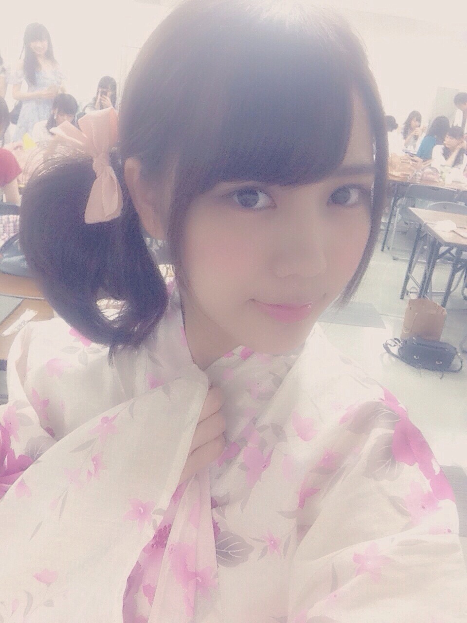 Kawago Hina : Nogizaka46 | 川後陽菜 : 乃木坂46