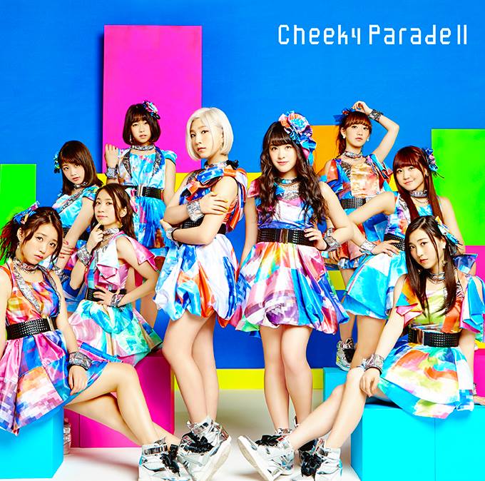 Cheeky Parade Official : Cheeky Parade | チィキィパレード公式 : チィキィパレード