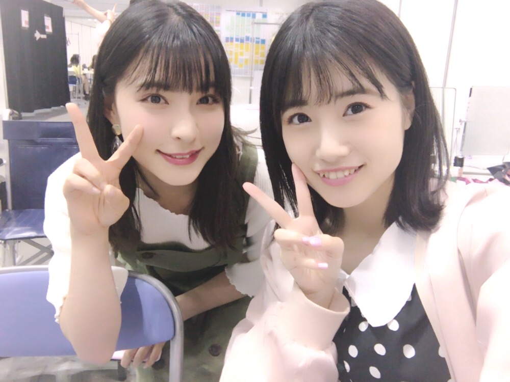 Tomonaga Mio : Hkt48 | 朝長美桜 : hkt48
