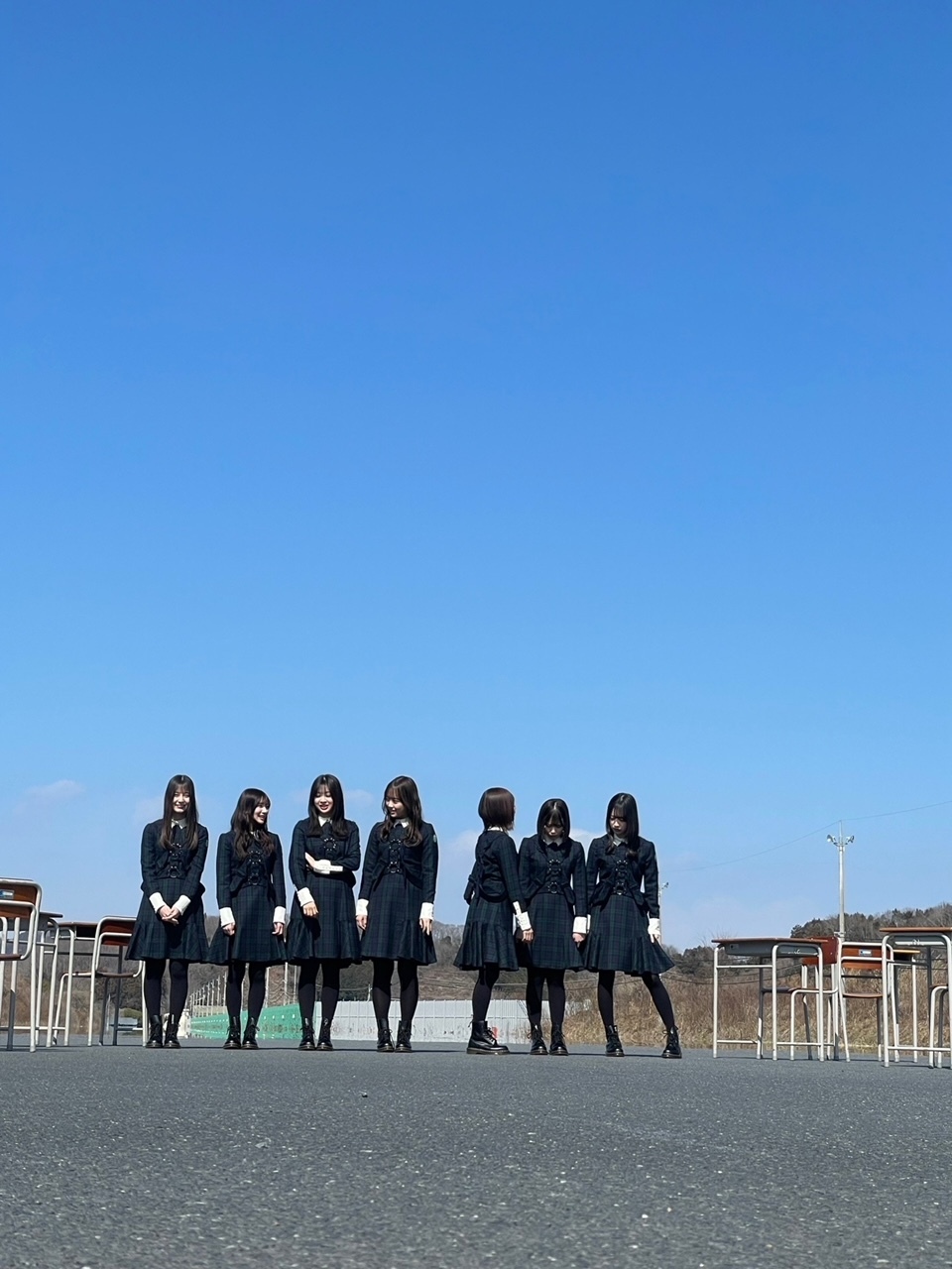 Tomita Suzuka : Hinatazaka46 | 富田鈴花 : 日向坂46